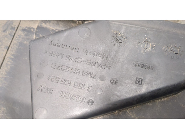 Вентилятор радиатора  Ford Galaxy 2000-2006    1.9 дизель       