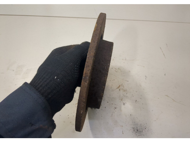 Диск тормозной Volvo C30 2010-2013 2.0 задний