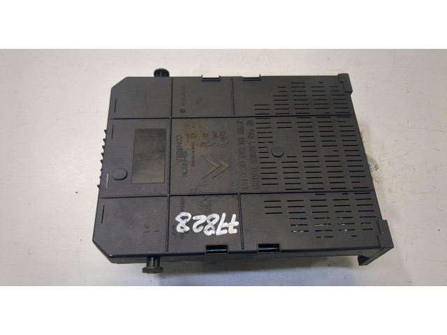 Блок BSI  Peugeot 5008 2009-2016         