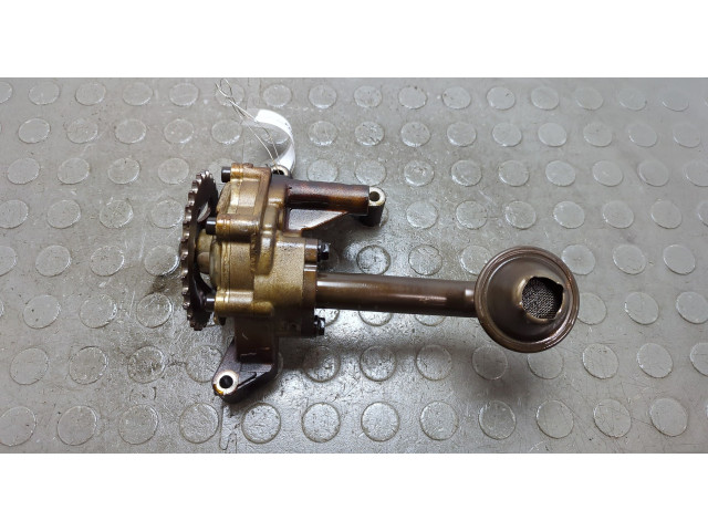 Масляный насос       