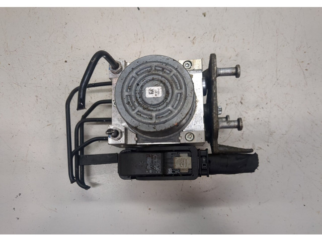 Блок АБС, насос (ABS, ESP, ASR) Mercedes C W205 2014-2018