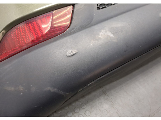 Бампер Jeep Compass 2017-2021 задний