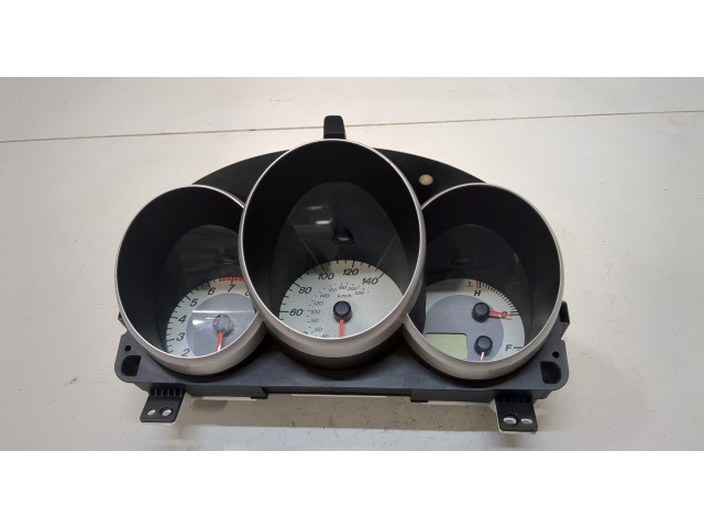 Панель приборов  Mazda 3 (BK) 2003-2009            