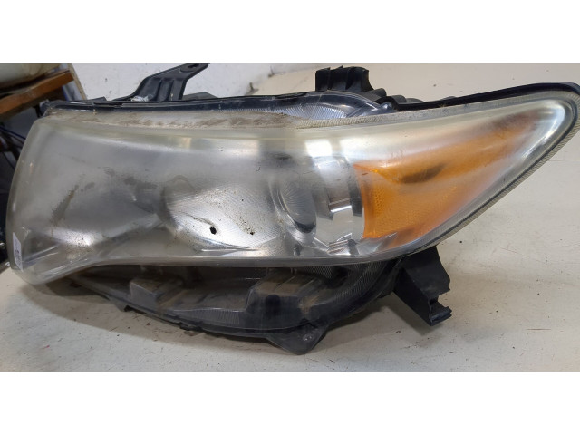 Фара передняя Toyota Venza 2008-2017 левая