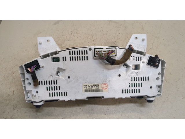 Панель приборов Jeep Grand Cherokee 2004-2010