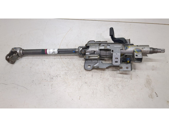 рейка Колонка рулевая Citroen C4 2010-2015