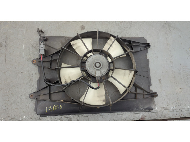 Вентилятор радиатора Honda Ridgeline 2005-2014