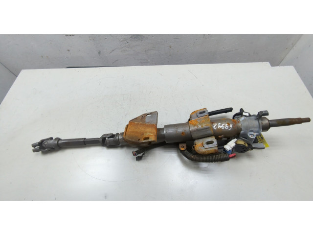  рейка  Колонка рулевая  Mitsubishi Carisma      