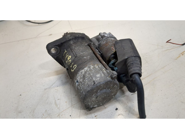 Стартер Skoda Octavia (A5) 2008-2013