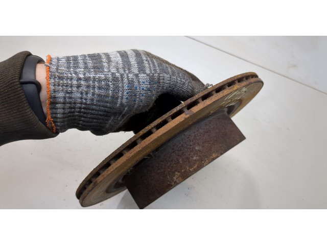 Диск тормозной Infiniti EX35 задний