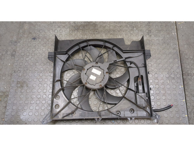 Вентилятор радиатора  Volvo XC90 2002-2014           