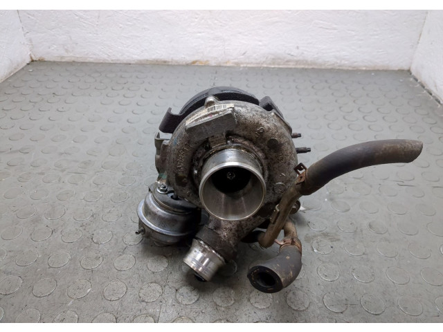  Турбина  Nissan X-Trail (T31) 2007-2015             1441100Q0G