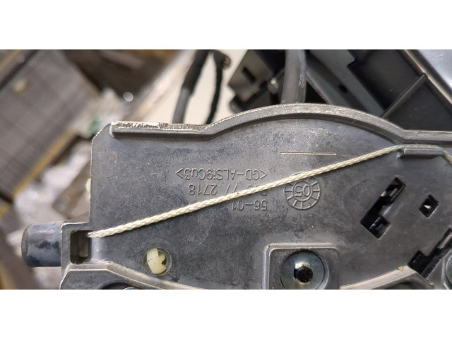 Дисплей бортового компьютера  Audi A8 (D3) 2002-2005        