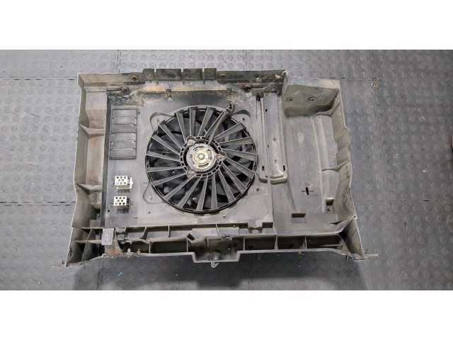 Вентилятор радиатора  Citroen C8 2002-2008           