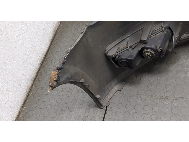 Бампер Volkswagen Polo 2009-2014 передний 6R0807221R