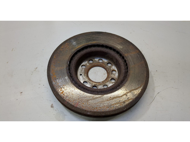 Диск тормозной Volkswagen Jetta 6 2014-2018 передний