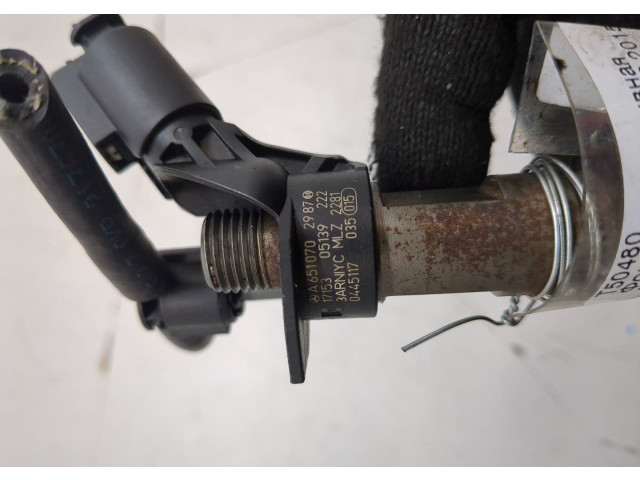 Форсунка топливная  Mercedes GLC X253 2015-2022    A6510702987     