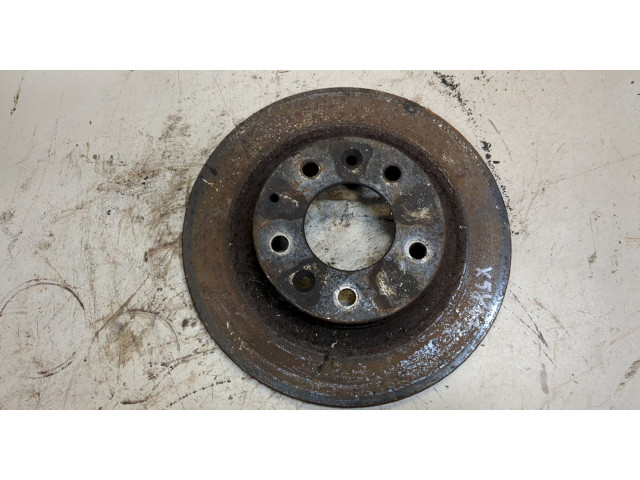 Диск тормозной Mazda MX-5 3 2005-2015 задний