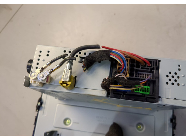 Дисплей мультимедиа Volkswagen Jetta 7 2018-2025 17A035868