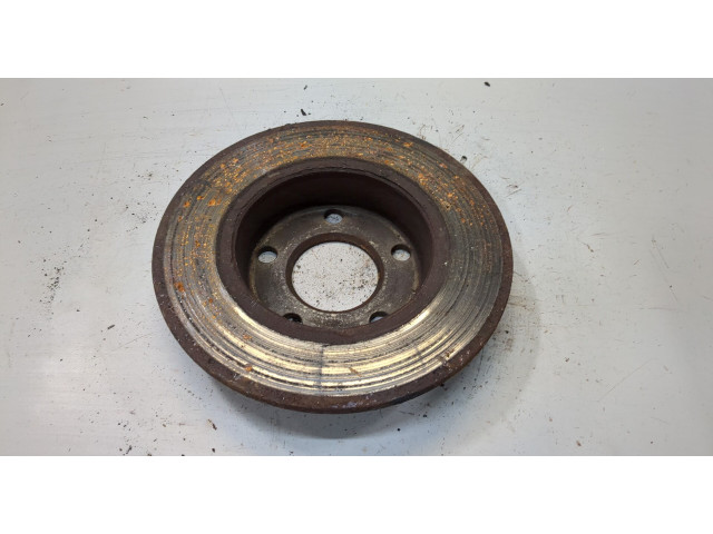 Диск тормозной  Audi A6 (C5) Allroad 2000-2005   задний         