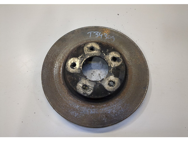 Диск тормозной Jaguar XJ 1997–2003 4.0 передний