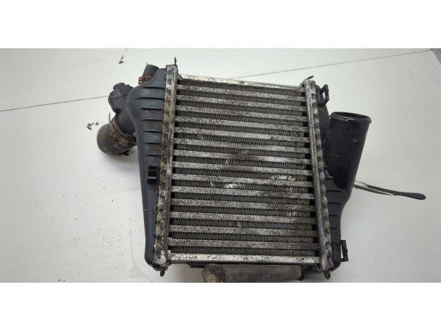 Интеркулер Smart Fortwo 2007-2015