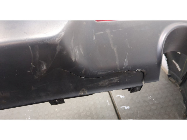 Бампер  Ford Explorer 2015-2019 задний   FB5Z17K835ADPTM, FB5Z17F828A