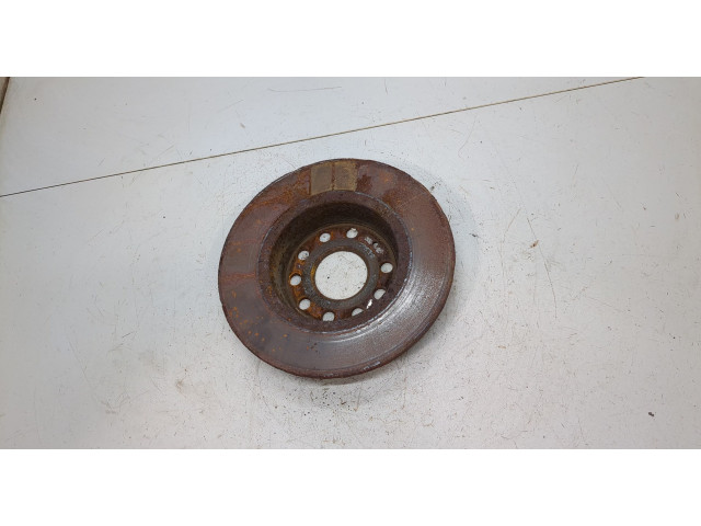 Диск тормозной  Skoda Yeti 2009-2018   задний   1K0615601AA      