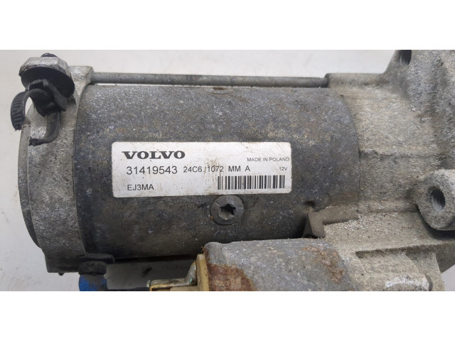 Стартер Volvo XC70 2007-2016