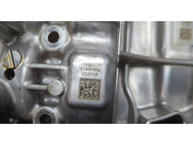 Масляный насос       