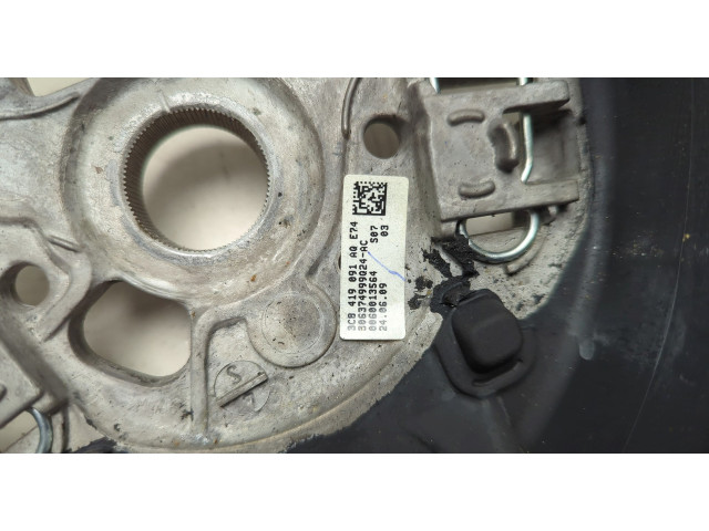 Руль  Volkswagen Passat 6 2005-2010           