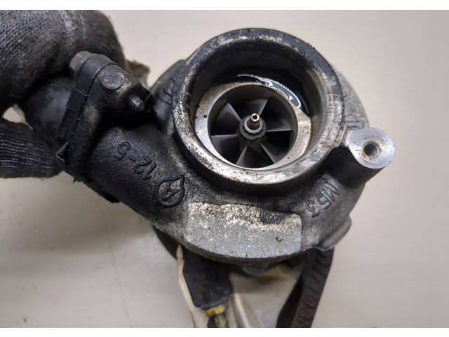  Турбина  Citroen C4 Grand Picasso 2006-2013             