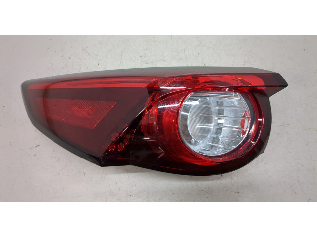 Задний фонарь