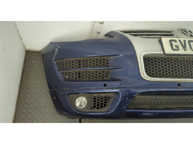 Бампер Volkswagen Touareg 2007-2010 передний