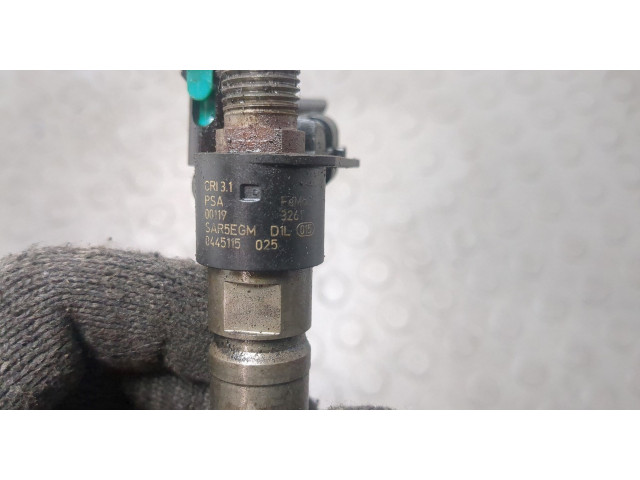 Форсунка топливная  Citroen C-Crosser 2007-2013    1980J8, 0445115025     