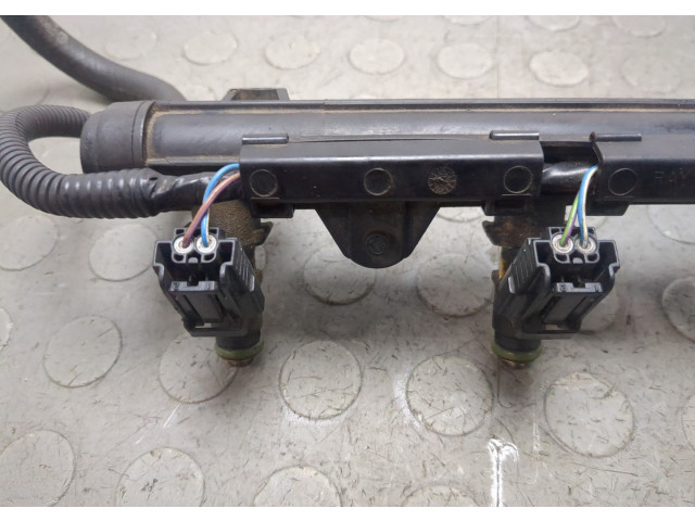 Форсунка топливная Skoda Fabia 1999-2007