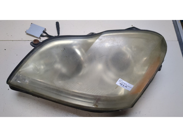 Фара передняя  Mercedes GL X164 2006-2012 левая 