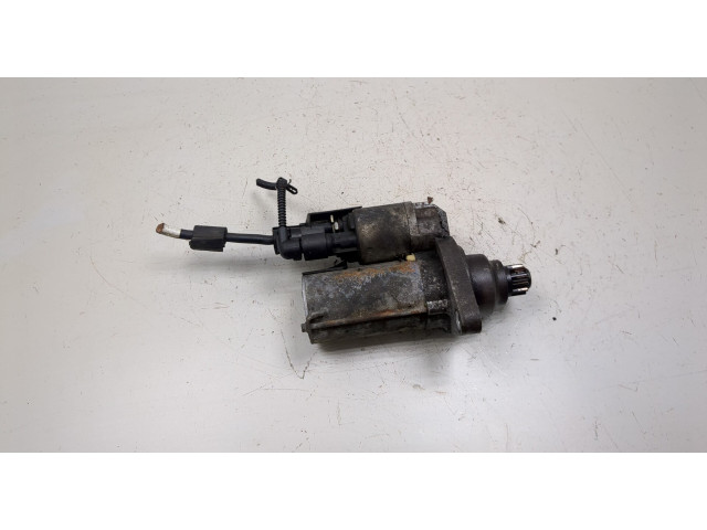 Стартер Skoda Octavia (A5) 2008-2013 1.4 0AM911023T