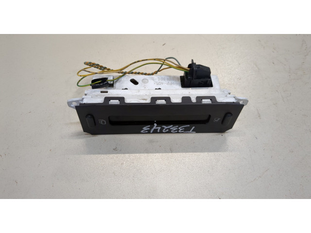 Дисплей бортового компьютера Citroen Berlingo 2002-2008 9642824677