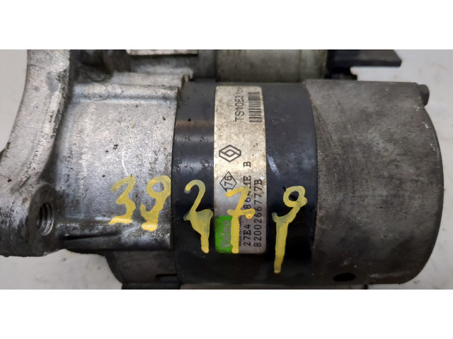 Стартер Renault Scenic 2003-2009 1.6 8200266777B