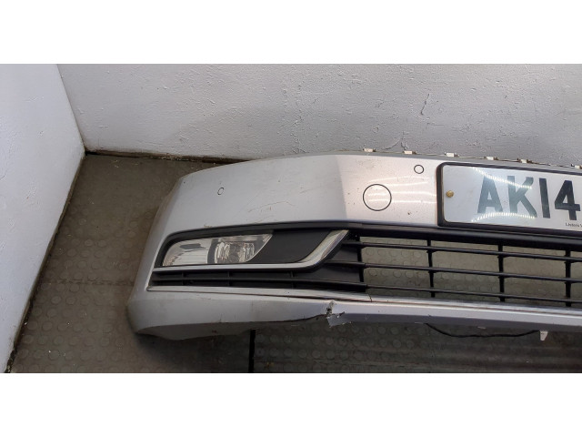 Бампер  Volkswagen Passat 7 2010-2015 Европа передний   3AA807221