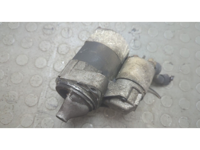 Стартер Nissan Almera Tino 1.8