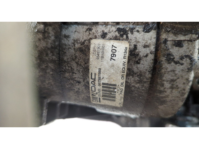 Генератор  Opel Antara 2006-2015           