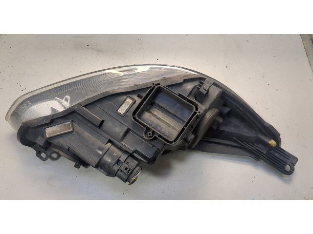 Фара передняя  Ford Focus 3 2014-2019 левая 