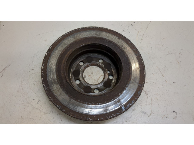 Диск тормозной  Mercedes C W204 2007-2013   задний         