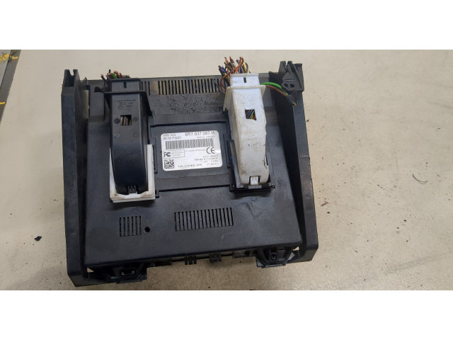 Блок комфорта Skoda Rapid 6r7937087h