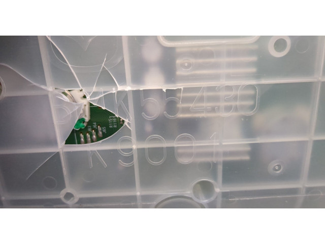 Панель приборов Mazda 3 (BK) 2003-2009 1.6 Дизель