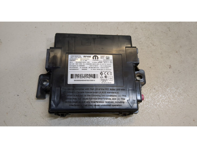 Блок комфорта Jeep Renegade