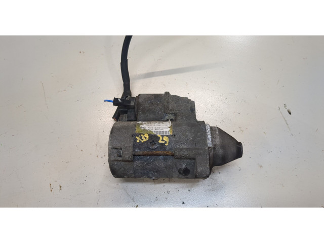 Стартер Smart Fortwo 1998-2007 0.6