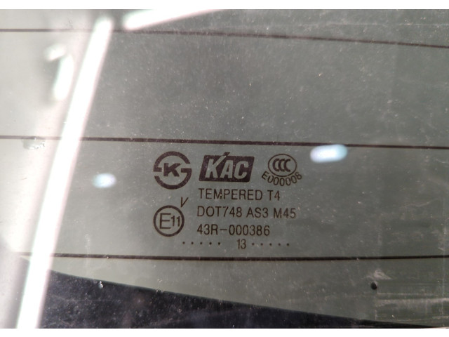 Замок багажника  Opel Antara 2006-2015       